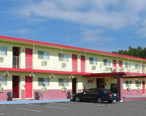 Red Carpet Inn โรม ภายนอก รูปภาพ